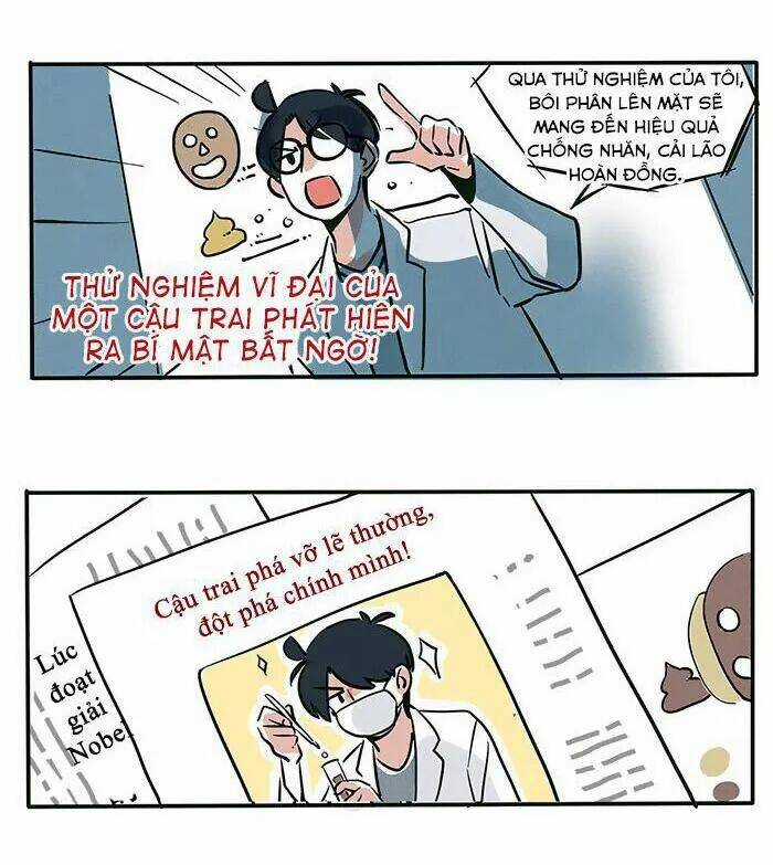 Mau Mang Anh Trai Tôi Đi Chapter 144 trang 3