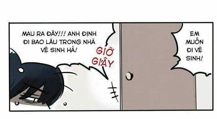 Mau Mang Anh Trai Tôi Đi Chapter 144 trang 7