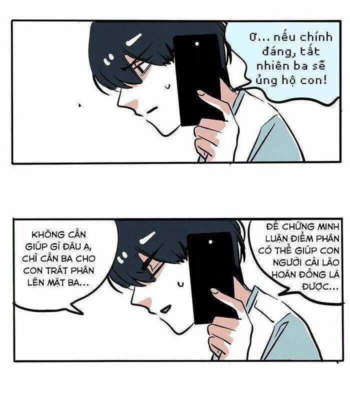 Mau Mang Anh Trai Tôi Đi Chapter 145 trang 4