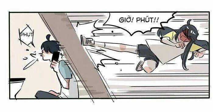 Mau Mang Anh Trai Tôi Đi Chapter 145 trang 7