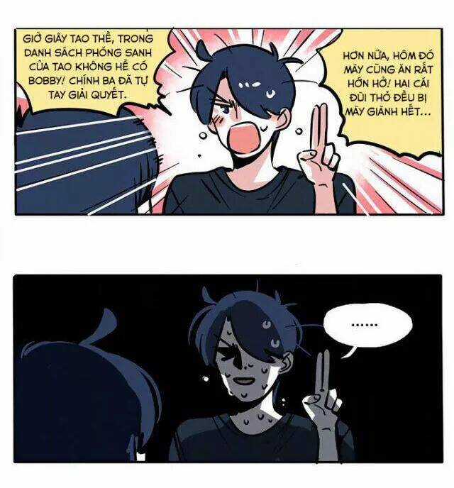 Mau Mang Anh Trai Tôi Đi Chapter 146 trang 11