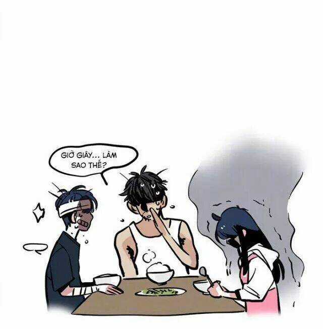 Mau Mang Anh Trai Tôi Đi Chapter 146 trang 13