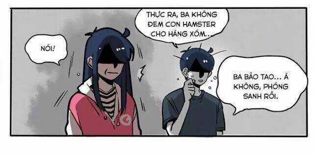 Mau Mang Anh Trai Tôi Đi Chapter 146 trang 6