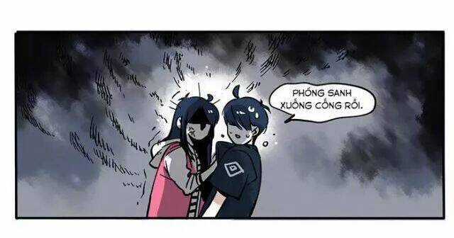 Mau Mang Anh Trai Tôi Đi Chapter 146 trang 8