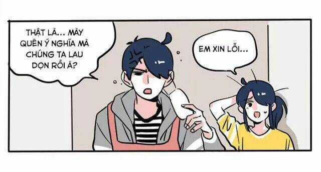 Mau Mang Anh Trai Tôi Đi Chapter 147 trang 10