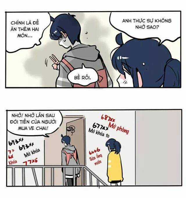 Mau Mang Anh Trai Tôi Đi Chapter 147 trang 11