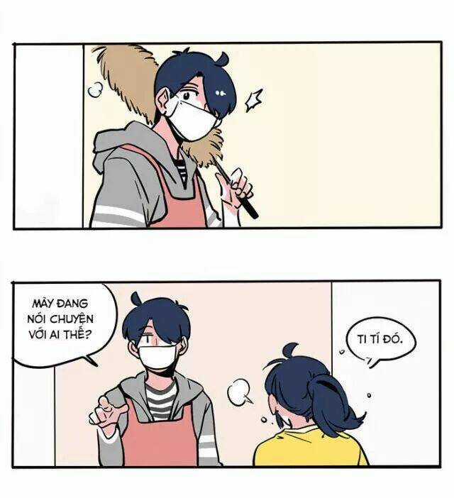 Mau Mang Anh Trai Tôi Đi Chapter 147 trang 3