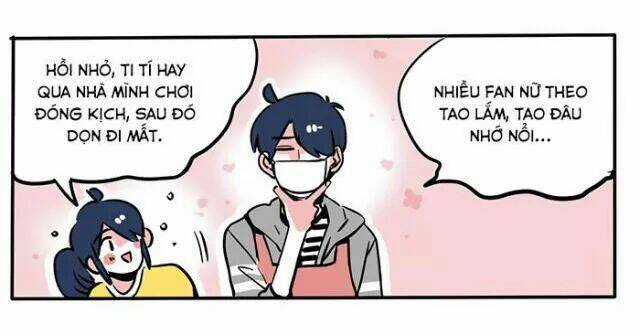 Mau Mang Anh Trai Tôi Đi Chapter 147 trang 5