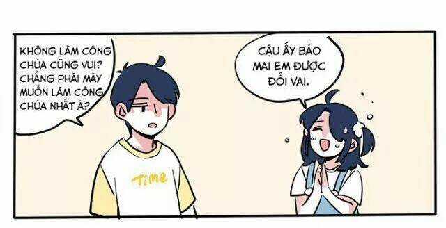 Mau Mang Anh Trai Tôi Đi Chapter 148 trang 13