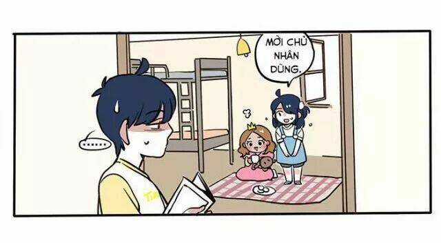 Mau Mang Anh Trai Tôi Đi Chapter 148 trang 15