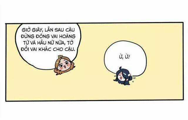 Mau Mang Anh Trai Tôi Đi Chapter 148 trang 16