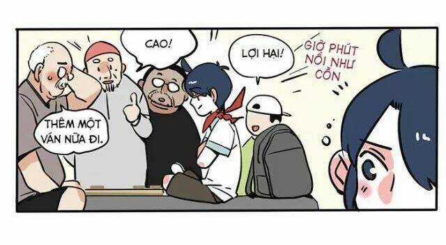 Mau Mang Anh Trai Tôi Đi Chapter 148 trang 4