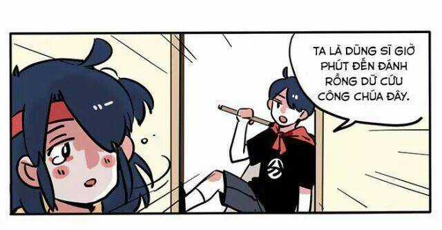 Mau Mang Anh Trai Tôi Đi Chapter 149 trang 11