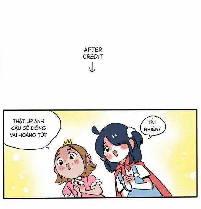 Mau Mang Anh Trai Tôi Đi Chapter 149 trang 17