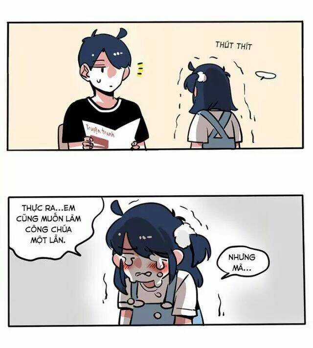 Mau Mang Anh Trai Tôi Đi Chapter 149 trang 3