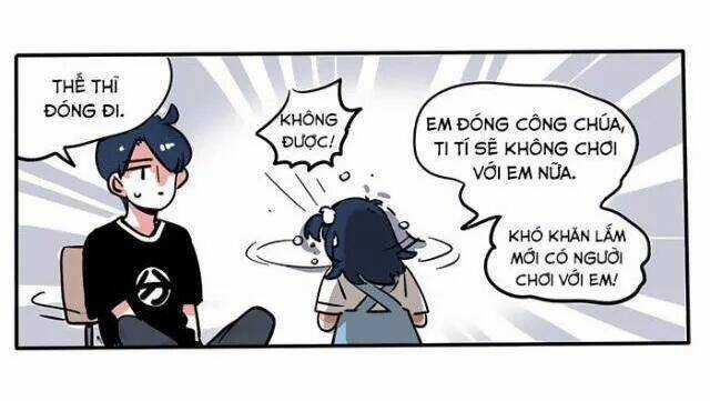 Mau Mang Anh Trai Tôi Đi Chapter 149 trang 4