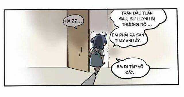 Mau Mang Anh Trai Tôi Đi Chapter 149 trang 6