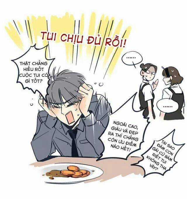 Mau Mang Anh Trai Tôi Đi Chapter 15 trang 13