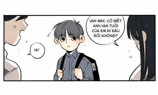 Mau Mang Anh Trai Tôi Đi Chapter 15 trang 4