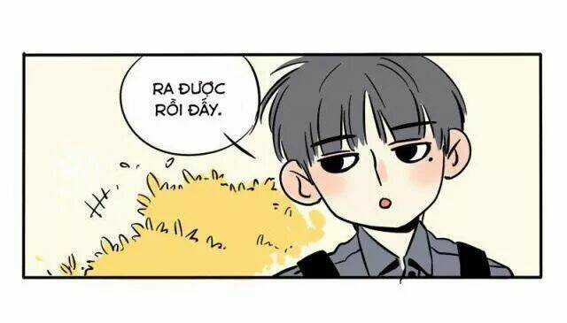 Mau Mang Anh Trai Tôi Đi Chapter 15 trang 6