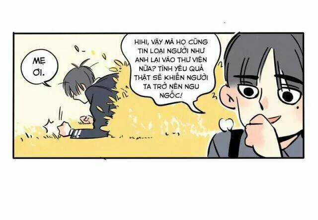 Mau Mang Anh Trai Tôi Đi Chapter 15 trang 7