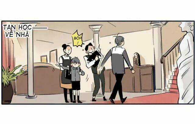 Mau Mang Anh Trai Tôi Đi Chapter 15 trang 9