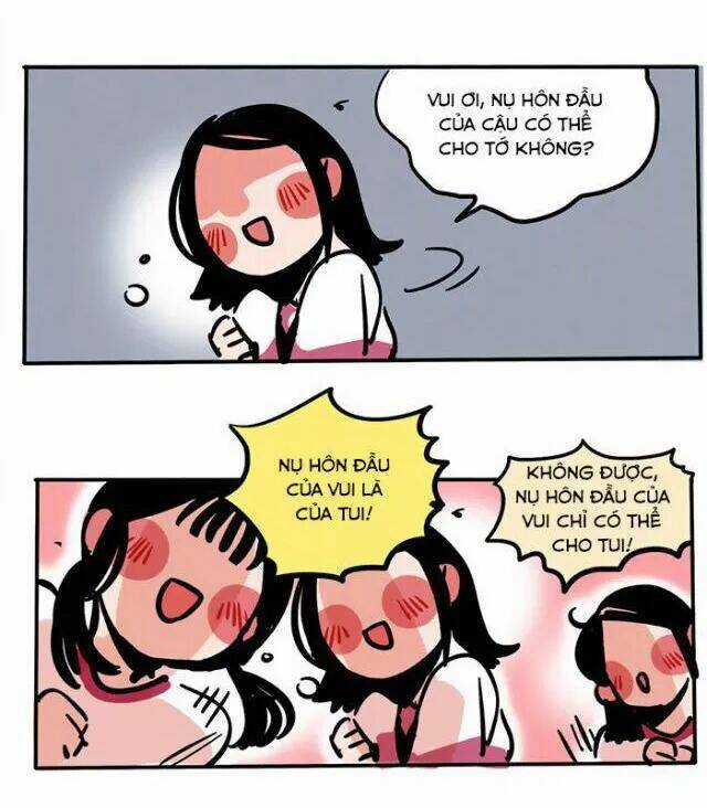 Mau Mang Anh Trai Tôi Đi Chapter 150 trang 10