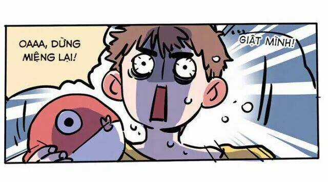 Mau Mang Anh Trai Tôi Đi Chapter 150 trang 12