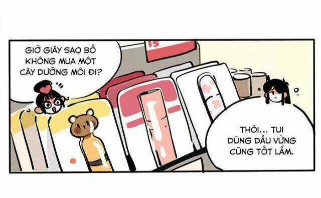 Mau Mang Anh Trai Tôi Đi Chapter 150 trang 3