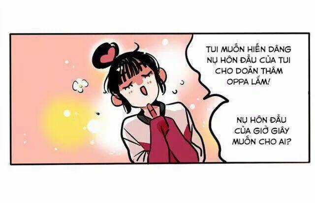 Mau Mang Anh Trai Tôi Đi Chapter 150 trang 5