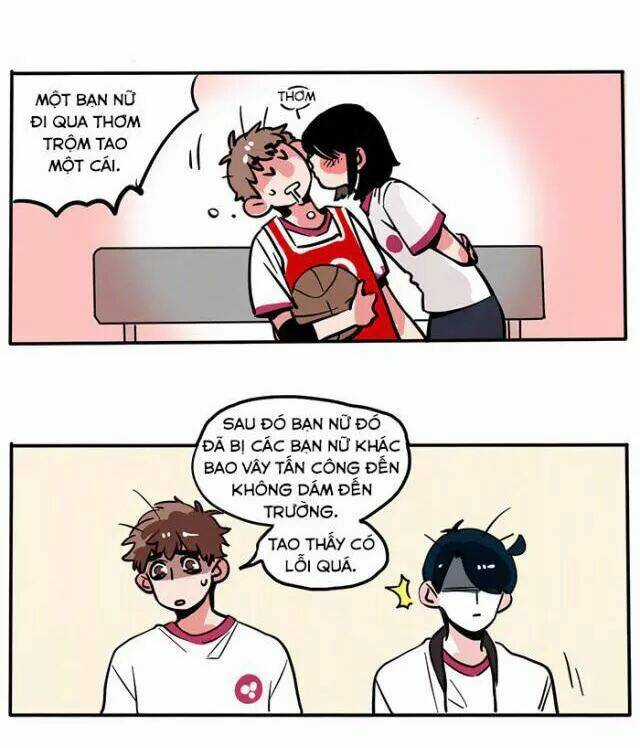 Mau Mang Anh Trai Tôi Đi Chapter 151 trang 2