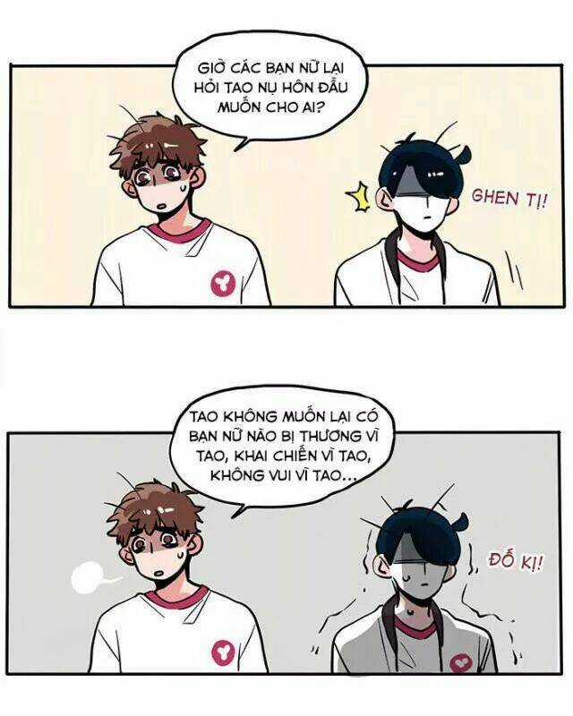 Mau Mang Anh Trai Tôi Đi Chapter 151 trang 3