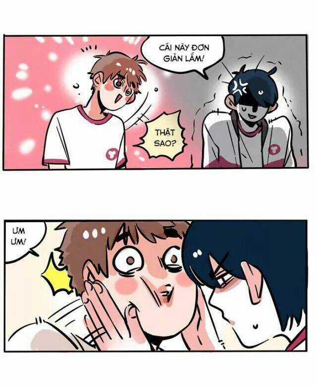 Mau Mang Anh Trai Tôi Đi Chapter 151 trang 5