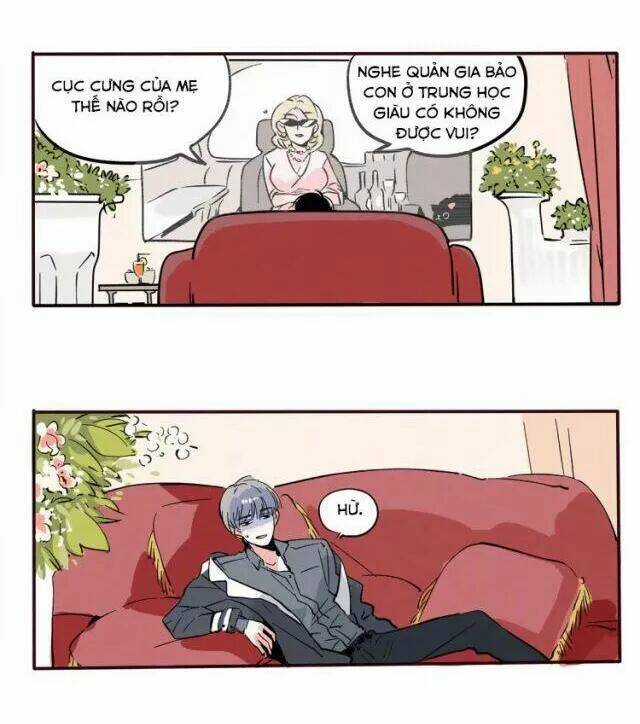 Mau Mang Anh Trai Tôi Đi Chapter 152 trang 10