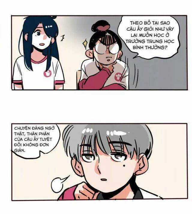 Mau Mang Anh Trai Tôi Đi Chapter 152 trang 7