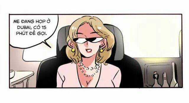 Mau Mang Anh Trai Tôi Đi Chapter 152 trang 9