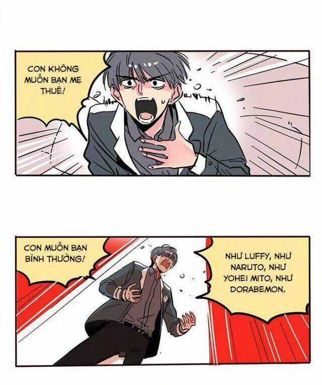 Mau Mang Anh Trai Tôi Đi Chapter 153 trang 3