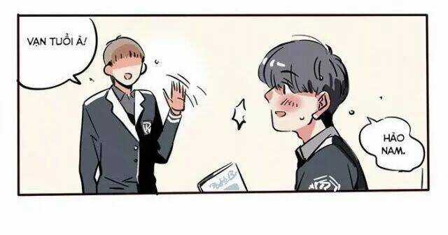 Mau Mang Anh Trai Tôi Đi Chapter 154 trang 12