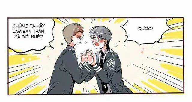 Mau Mang Anh Trai Tôi Đi Chapter 154 trang 13