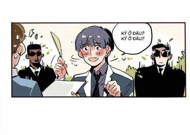 Mau Mang Anh Trai Tôi Đi Chapter 154 trang 16