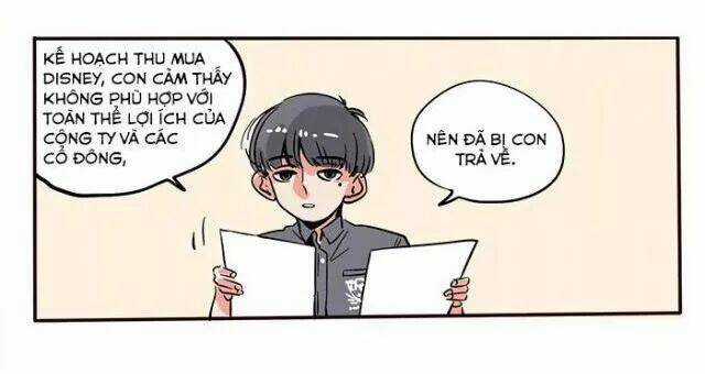 Mau Mang Anh Trai Tôi Đi Chapter 154 trang 3