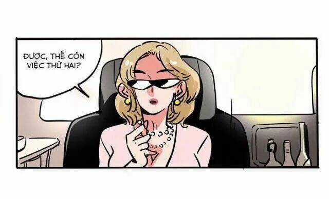 Mau Mang Anh Trai Tôi Đi Chapter 154 trang 4