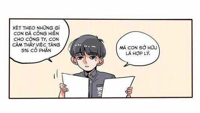 Mau Mang Anh Trai Tôi Đi Chapter 154 trang 5