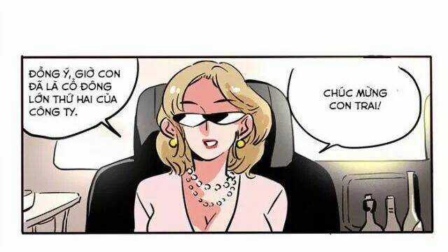 Mau Mang Anh Trai Tôi Đi Chapter 154 trang 6