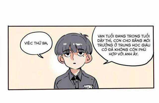 Mau Mang Anh Trai Tôi Đi Chapter 154 trang 7