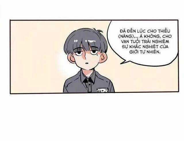 Mau Mang Anh Trai Tôi Đi Chapter 154 trang 8