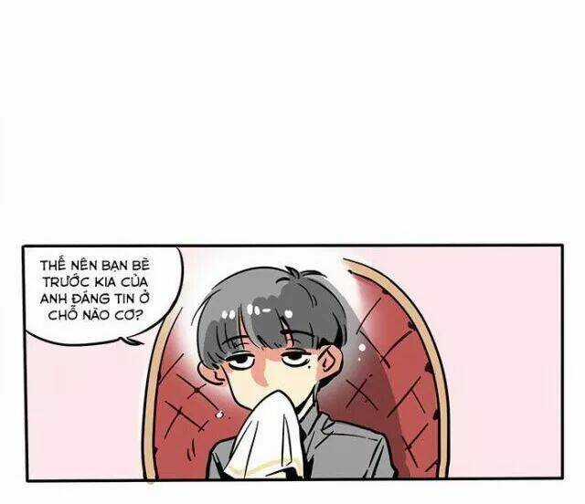 Mau Mang Anh Trai Tôi Đi Chapter 155 trang 10