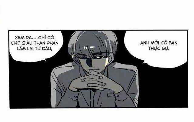 Mau Mang Anh Trai Tôi Đi Chapter 155 trang 11