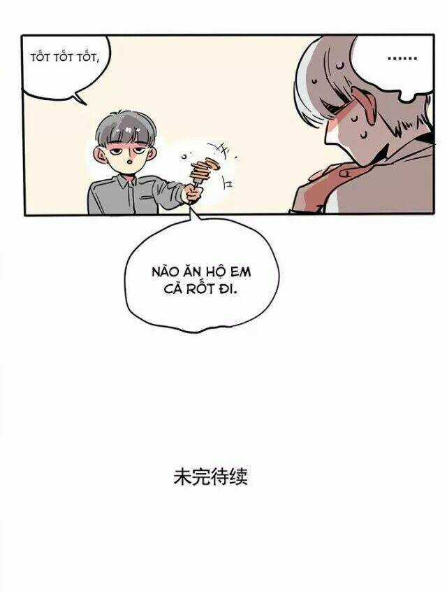 Mau Mang Anh Trai Tôi Đi Chapter 155 trang 13