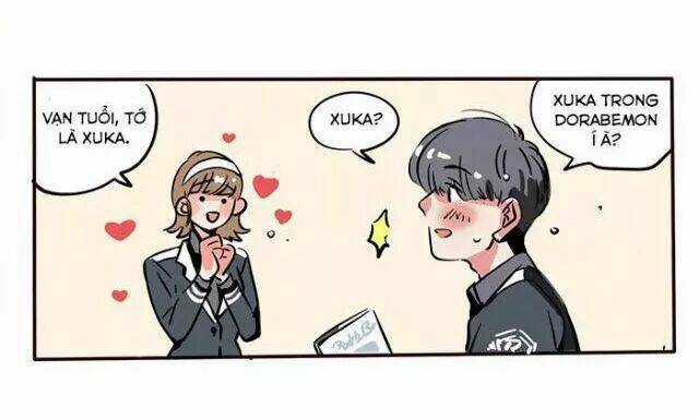 Mau Mang Anh Trai Tôi Đi Chapter 155 trang 2